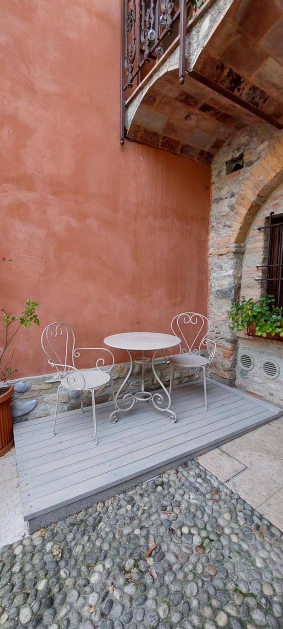 Antica Dimora San Felice del Benaco Exterior foto