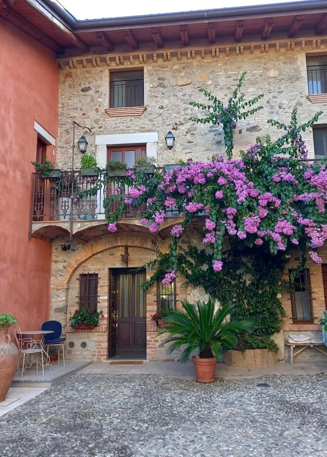 Antica Dimora San Felice del Benaco Exterior foto
